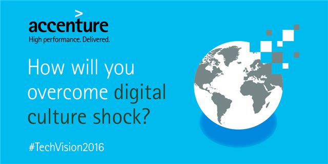 DavidJoReid's tweet photo. #Digital creates huge new markets &amp; huge new risks. Ready to manage them? #TechVision2016 https://t.co/w4n20EAnLD https://t.co/kFnuQCFP4x