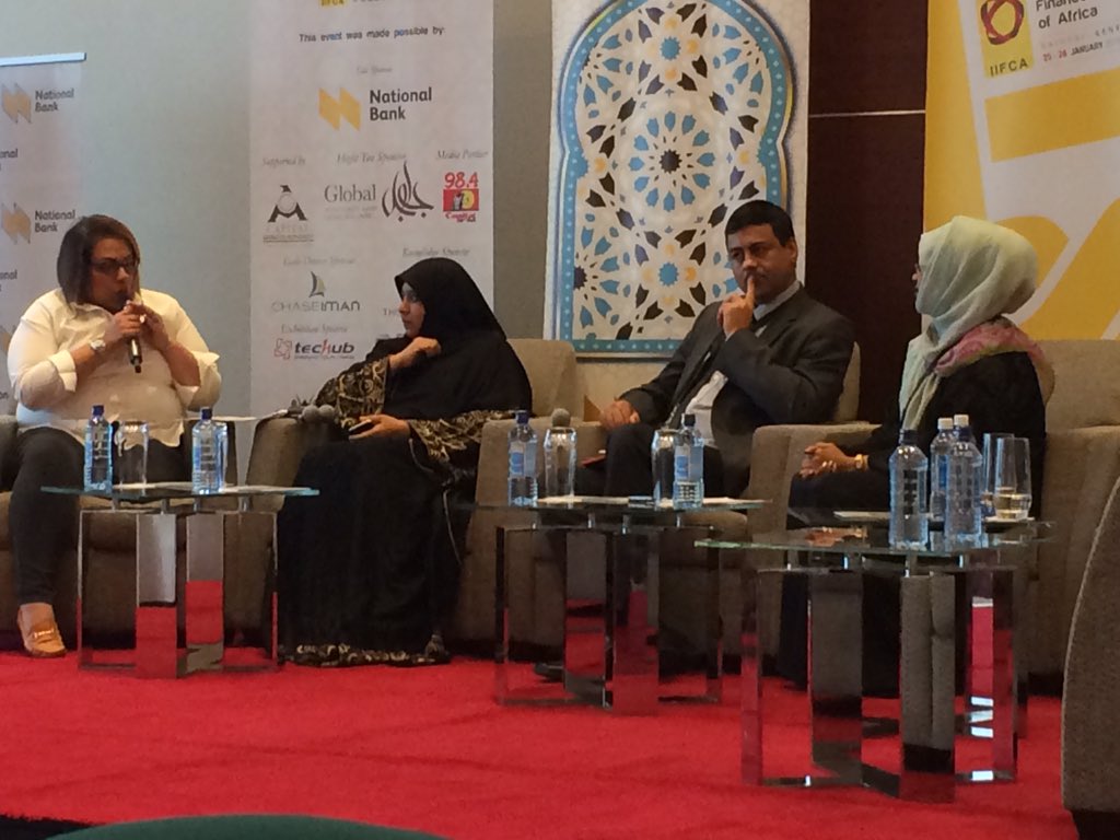 SSHC_UK's tweet photo. We need to inspire women to be a part of the industry #IslamicFinance #IIFCA2016 #genderInclusion @BizAlchemyKL https://t.co/cviEeYcqaC