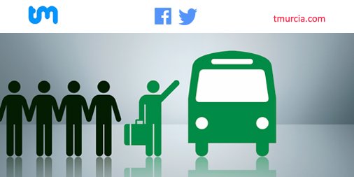 TMurciaBus's tweet photo. ¡Por un planeta sin contaminación! Utiliza el transporte público.  #TMurcia https://t.co/Vfj3N7EDjU