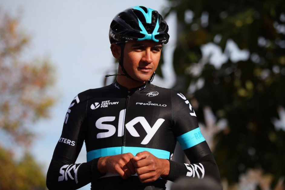 rouleur's tweet photo. Straight outta Hackney: Alex Peters, from East London to Team Sky https://t.co/1ONahEUoaq https://t.co/lTkSapJdp5