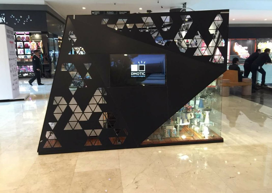 Dmotic_RC's tweet image. Sucursal centro comercial Santa Fe, DF.