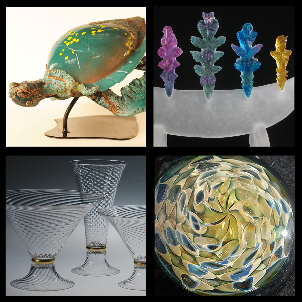 corningmuseum's tweet image. Hear some of the best-known #glassmakers in the world speak tonight at 7:30pm. ow.ly/XeJ7m