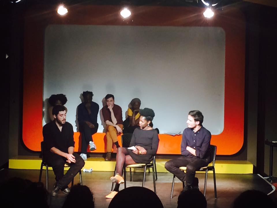 Jeunestextes's tweet image. Merci à tous ceux qui ont contribué au succès de la soirée d'hier!