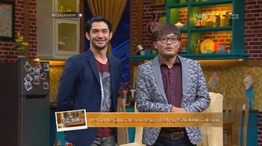 Apa yg kalian lakukan kalau di Indonesia turun Salju? Tweet ke <a href="/Ini_Talkshow/">Ini_Talkshow</a> dengan hashtag #SALJUdiIniTalkshow