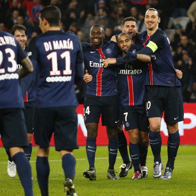 PSGbrasil's tweet photo. .@MATUIDIBlaise: 3 assistências diante do Angers! #PSGstat https://t.co/2gf55tz8G6