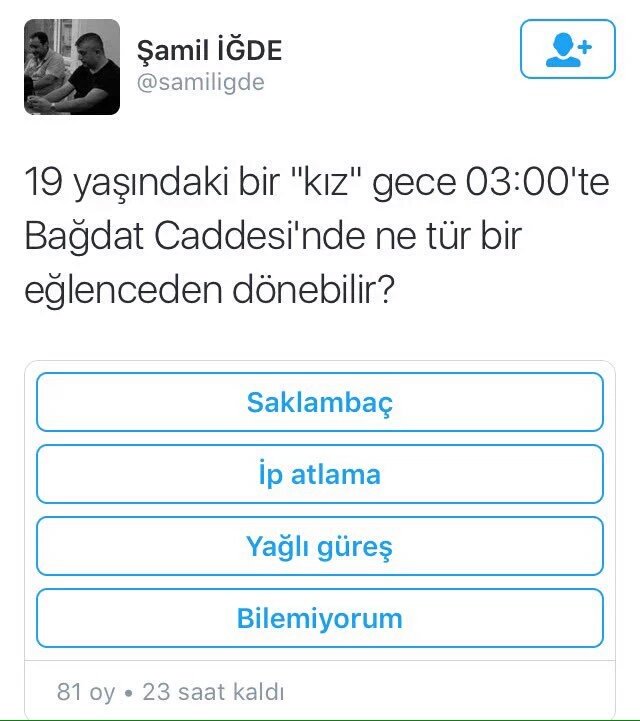 ekspreshabercom's tweet photo. Bir kişiliksiz, Tecavüze uğrayan 19 yaşındaki genç kız için şu iğrenç anketi yapalı birkaç saat oldu. https://t.co/5soxAmRy3b