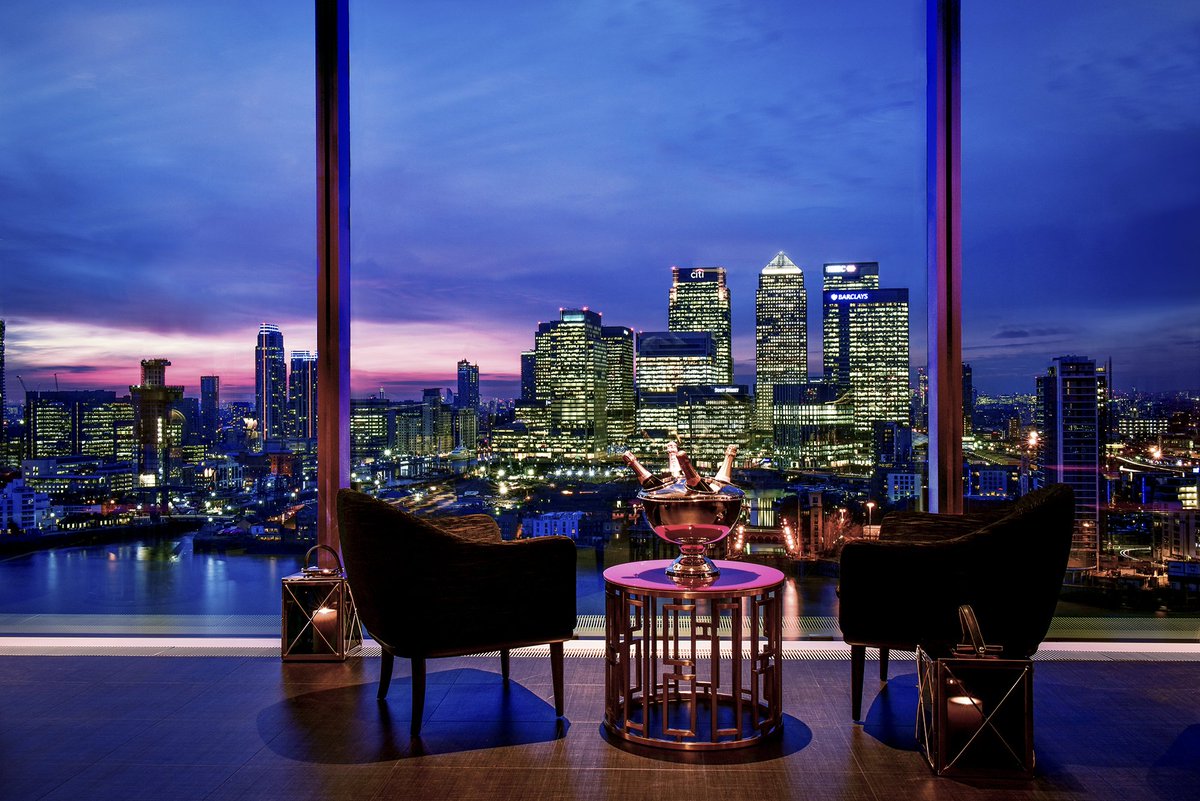 IHGCorporate's tweet photo. Delighted to officially announce the opening of the @InterConTheO2 today. For more visit: https://t.co/GwxIR8gkXs https://t.co/dJV4SLuuXM