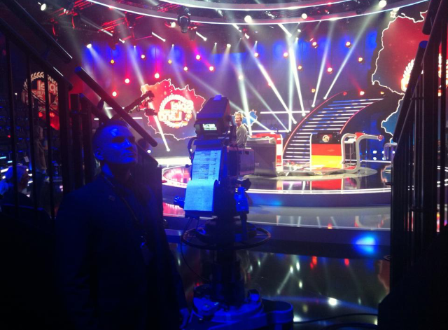 #berlin #spielfürdeinland #live #ARD #security