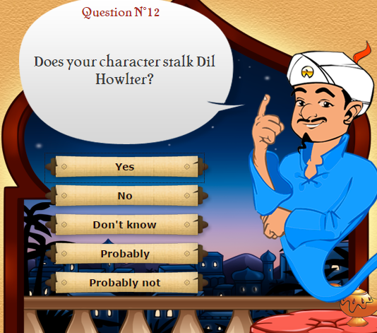 teachingapples's tweet photo. @danisnotonfire so I was playing akinator when https://t.co/EOXKDd0abB