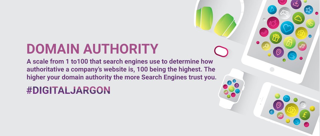 JustPerfectSA's tweet image. Understanding the importance of Domain Authority for your website #DigitalJargon