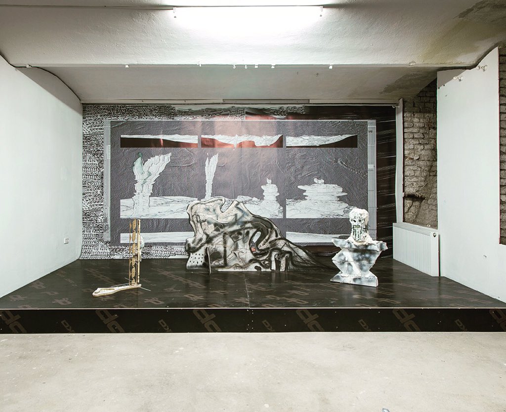 #tarwuk #4d #vienna @ponyproject