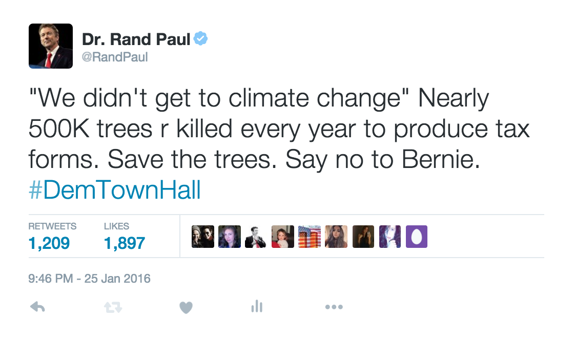 RandPaul tweet picture