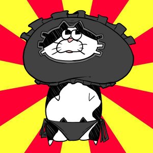 流行の下着を描いてみた。 