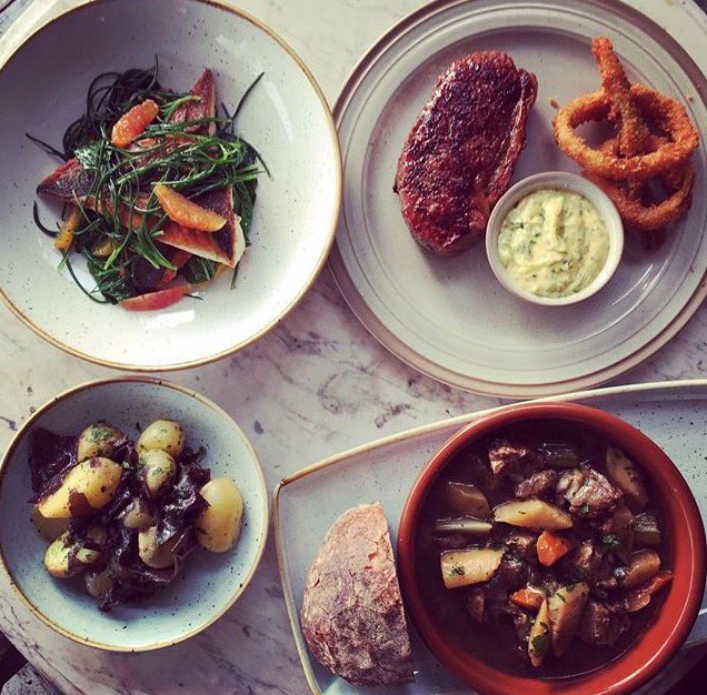 IlTetto_'s tweet photo. New dishes are incoming #SpringisIncoming https://t.co/qEXCzWSCoJ