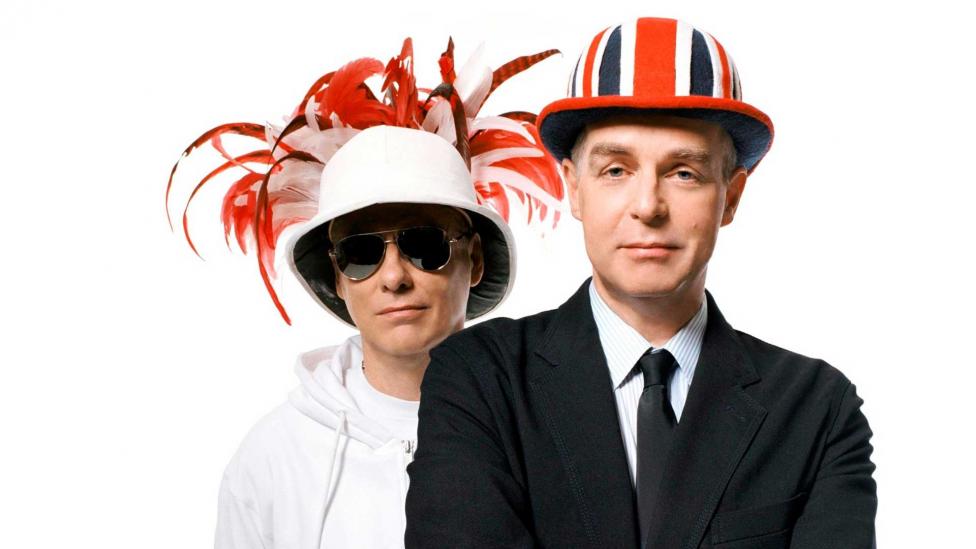 Happy Birthday to Neil Tennant of !!!! 