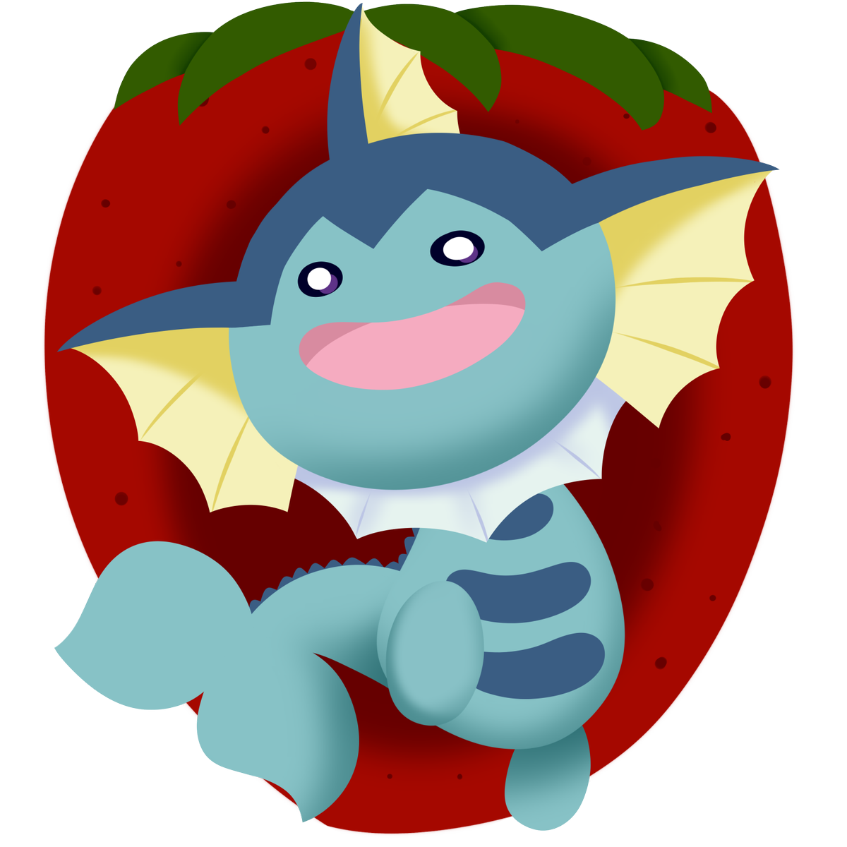 linamomoko's tweet photo. I joined the #WoopTroop #WoopNation :D isn't it cute @HoodlumScrafty :i ? https://t.co/2HtNxzGfK6