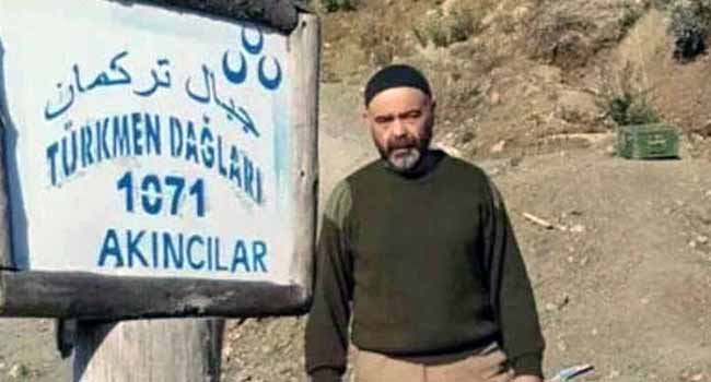 MHP Fatih İlçe Başkan Yardımcısı İbrahim Küçük, Türkmendağı'nda Şehit Oldu haberiniz.com.tr/haber/gundem/2… <a href="/MHPFATIHIST/">MHP FATİH</a> #MHP