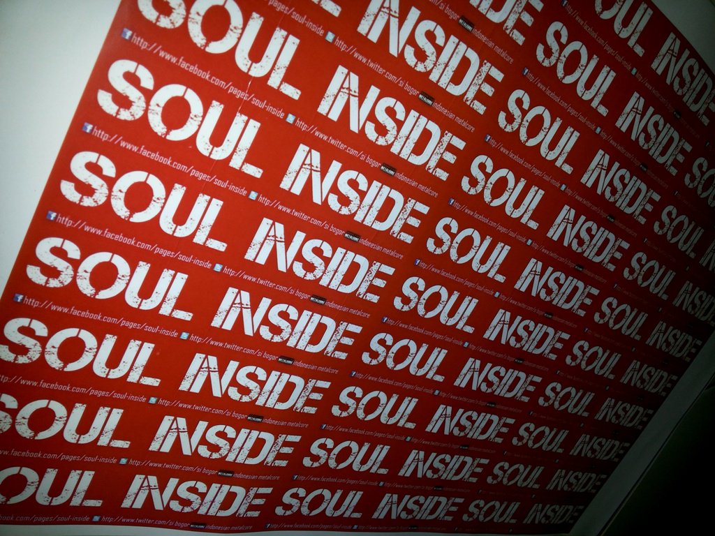 SOUL INSIDE (@si_bogor) on Twitter photo 