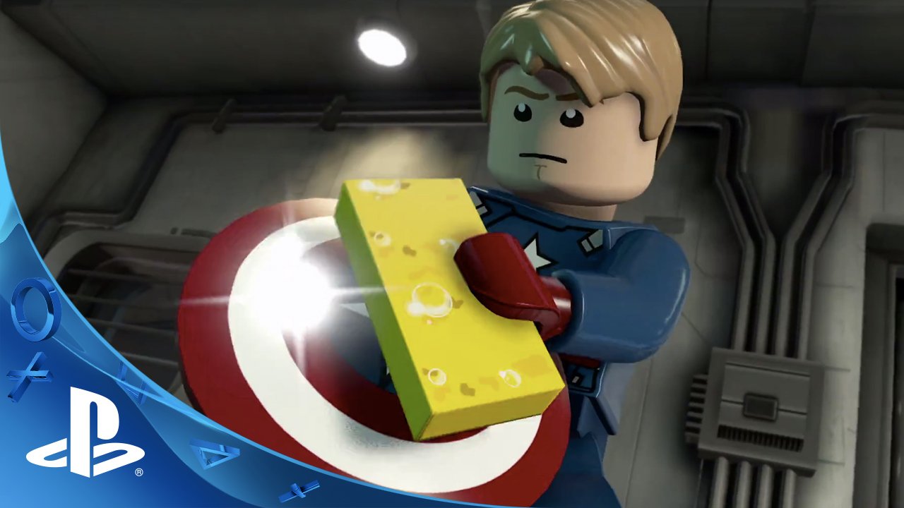 LEGO Marvel Super Heroes 2 – Launch Trailer