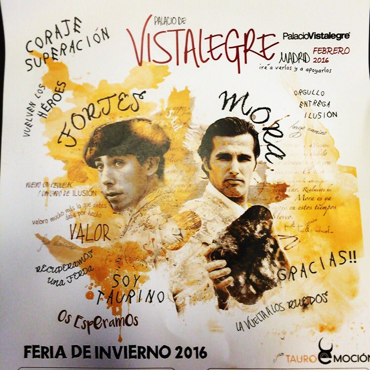 Yo iré a VISTALEGRE... ¿Y tú?