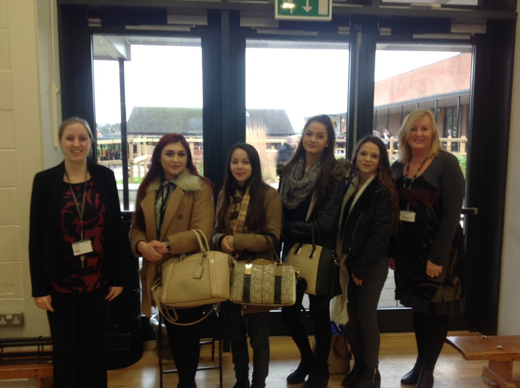 TTA_Enterprise's tweet photo. Our successful groups in the #tennerchallenge @youngenterprise @ThetfordAcaduk  @Thetford6th https://t.co/fztrnxxXPX