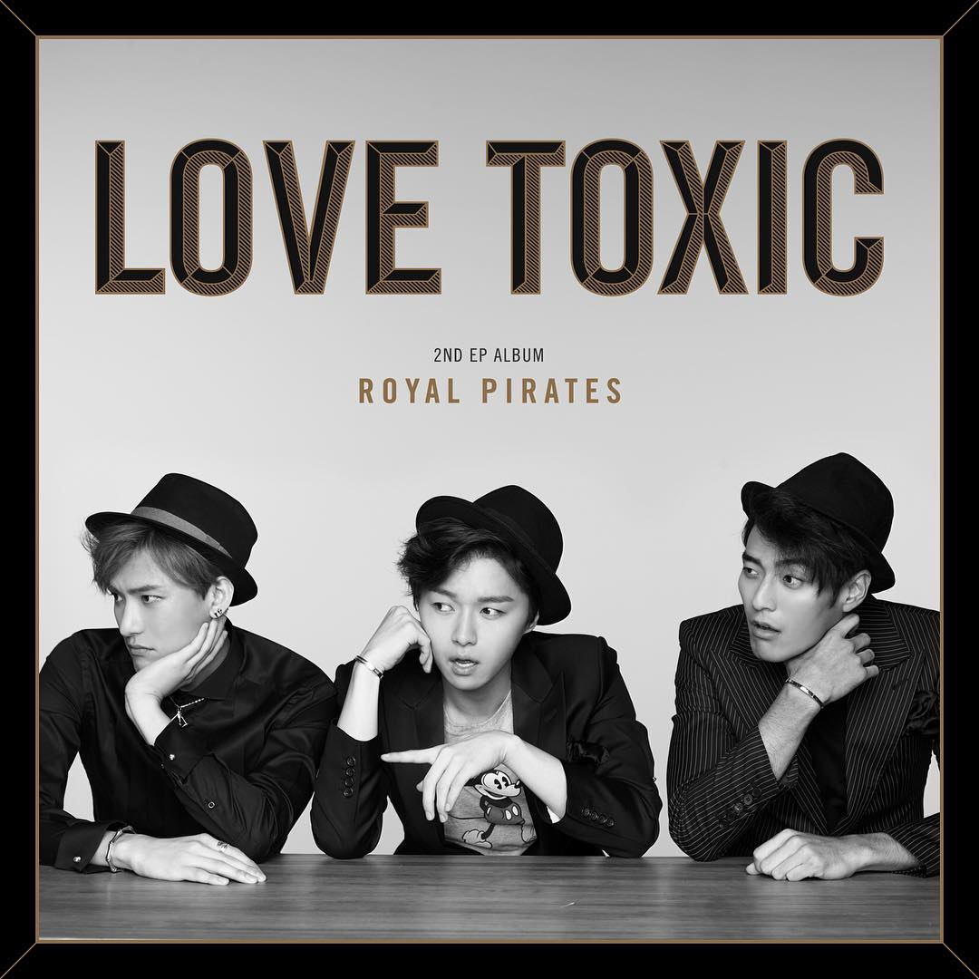 steledapple's tweet photo. [20160109] #LEDApple #KeonU Instagram Update
https://t.co/RzYCytEIBn
KeonU helped compose/arrange for Royal Pirates! https://t.co/haPzJbIS96