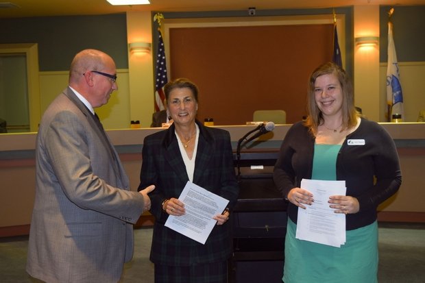 .<a href="/CityofAikenSC/">City of Aiken, SC</a> proclaimed Feb. Spay &amp; Neuter Awareness Month. Thanks <a href="/RickNOsbon/">Rick Osbon</a> &amp; Council. Pic by <a href="/aikenstandard/">Aiken Standard</a>