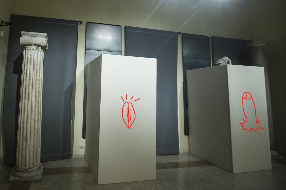 #Rouhani sto a scherza'!