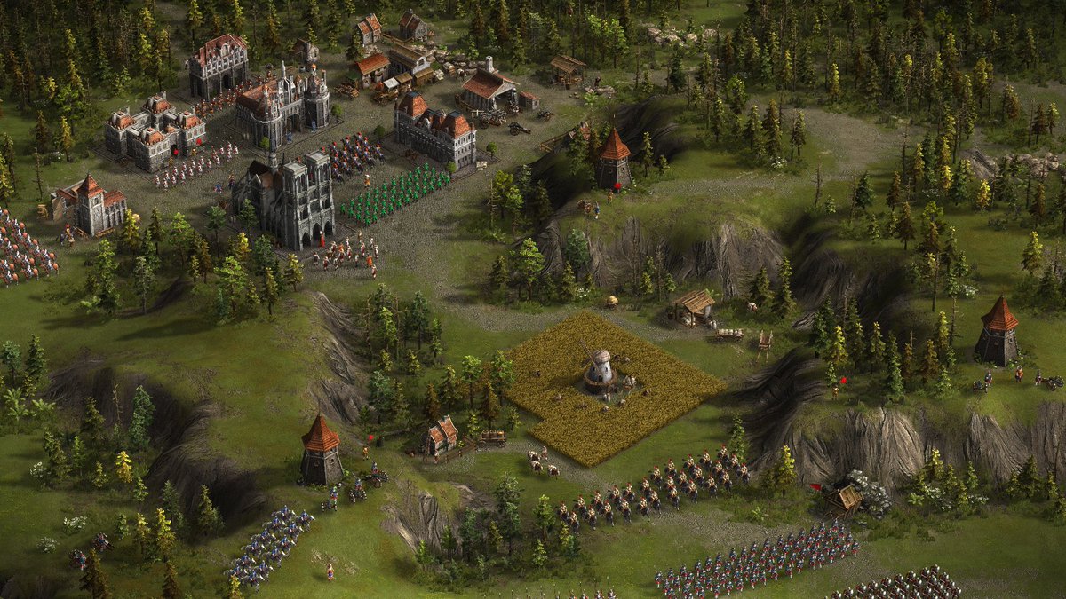 Gac game world
