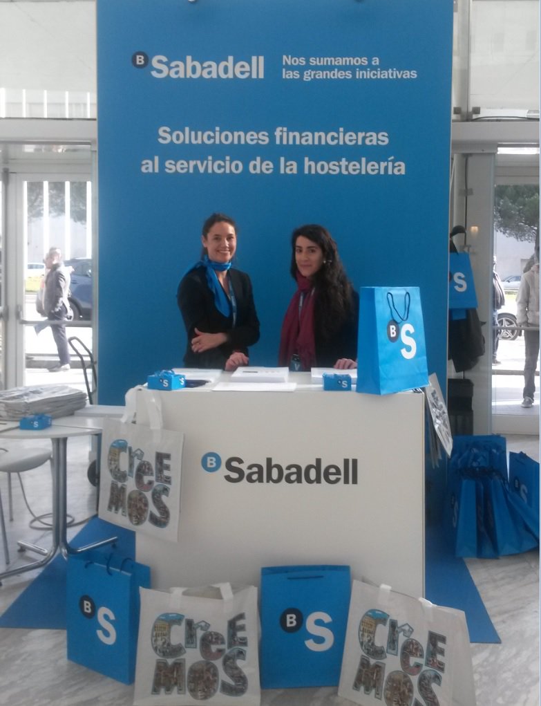 Consejos de inversión, financiación y asesoramiento en <a href="/madridfusion/">madrid fusion</a> #MF16 sab.to/1Vl00Fz