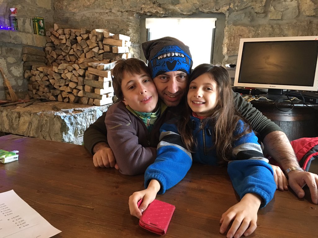 andreavalca77's tweet image. #baita#folgaria