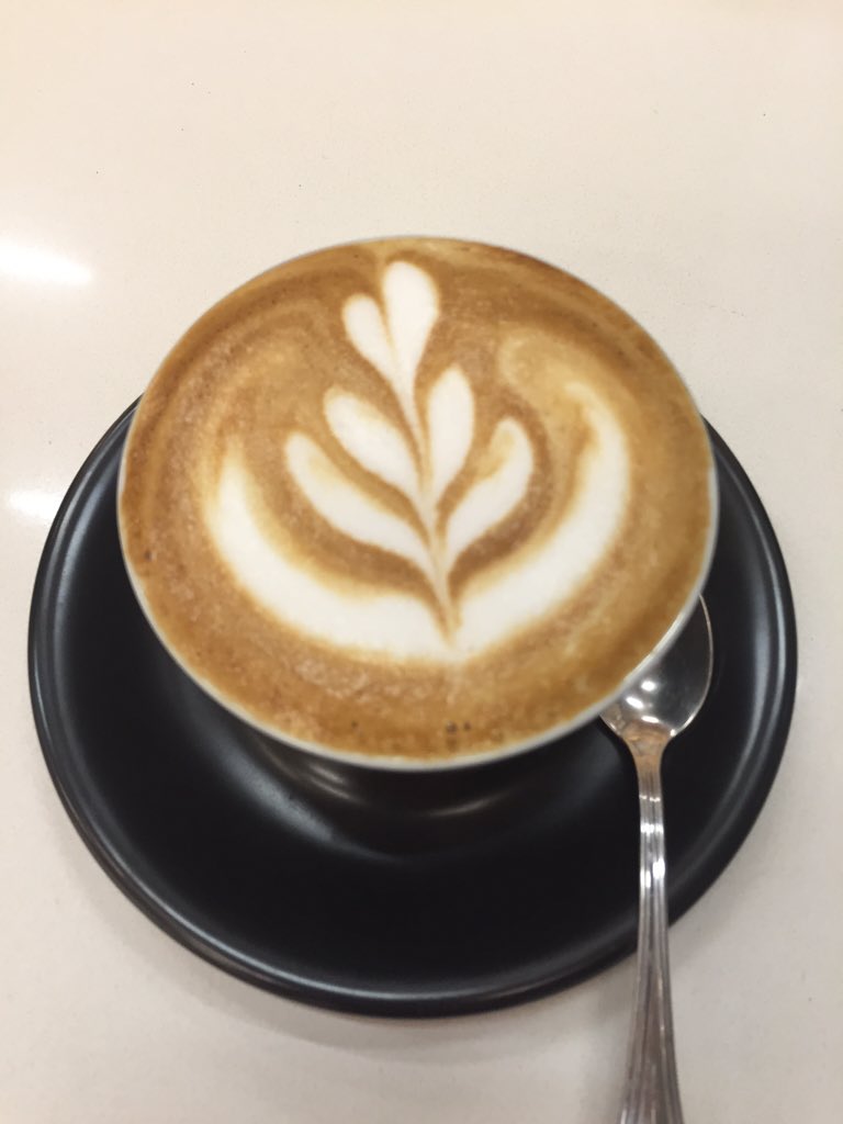 CoffeeBarFiDi's tweet photo. Enjoy your Tuesday.
#caffeine #coffee https://t.co/vrNjJsJsmj