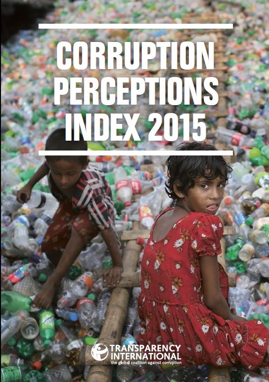 TIKenya's tweet image. Today we release the #CorruptionPerceptionIndex 2015
#timeforjustice