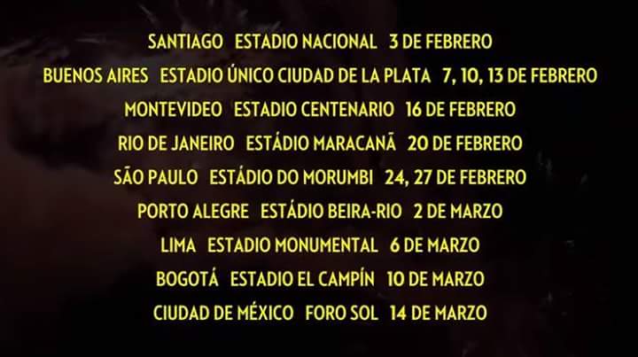 LasTroskas's tweet photo. #RollingStonesEnArgentina en #RollingStonesEnLima #RollingsStonesBrasil #RolingStonesLima #RollingStonesMex #Uruguay https://t.co/pJSzFjWKkm