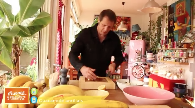 YvanCadiou's tweet photo. Un peu d'exotisme pendant l'hiver ? 
(Re)Découvrez ma recette du Guacamole Antillais ! https://t.co/aZalkG1dw1 https://t.co/77CySpZDR6