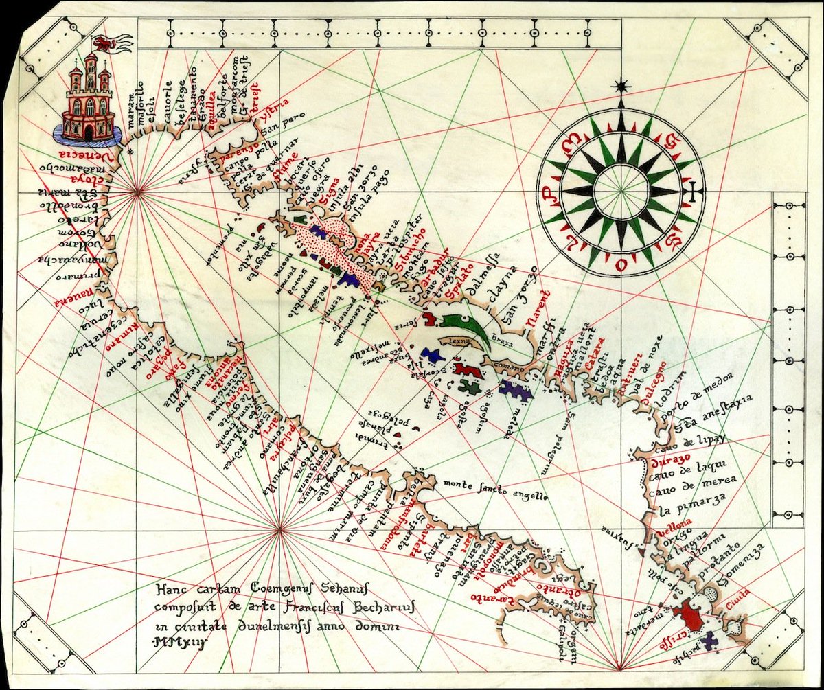 Portolan Charts