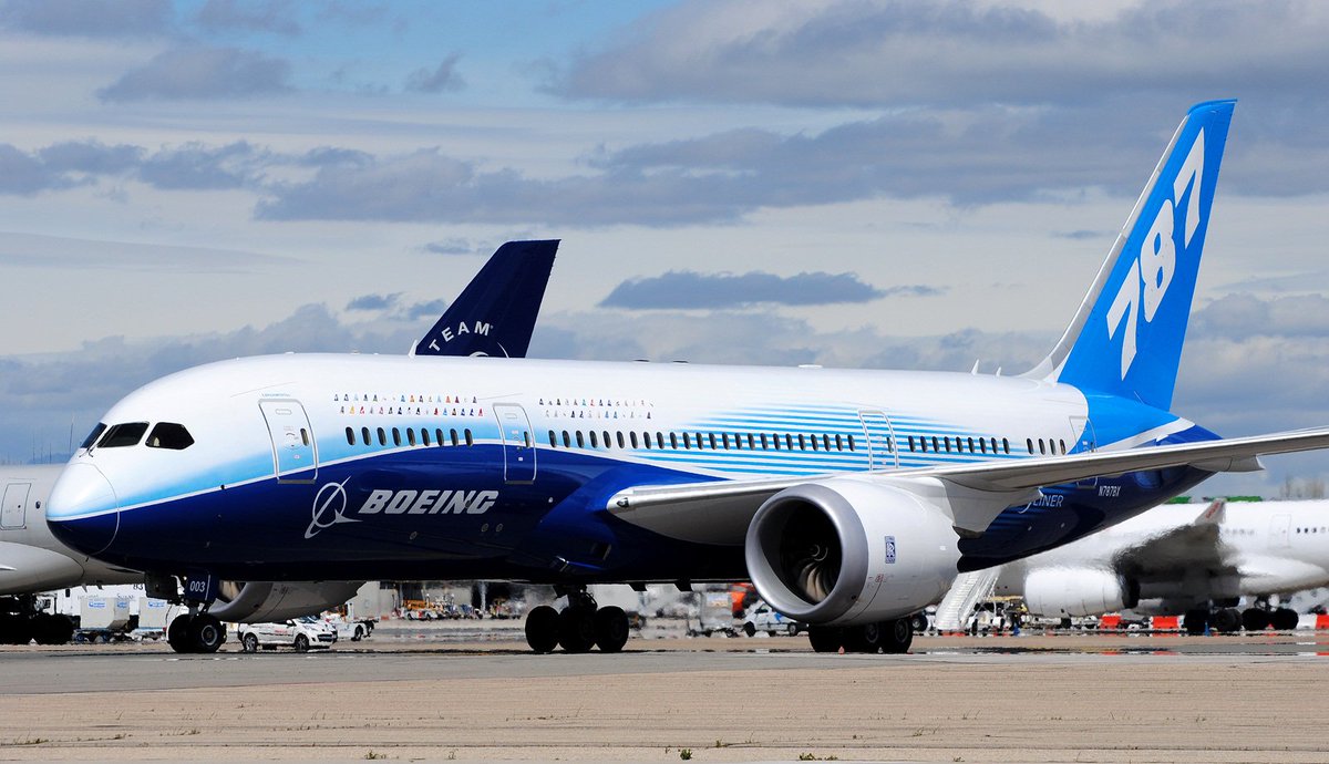 بالفيديو .. “طائرة الأحلام” تدعم #الخطوط_السعودية مطلع فبراير 

mapnews.com/1566105/

<a href="/Saudi_Airlines/">السعودية</a>