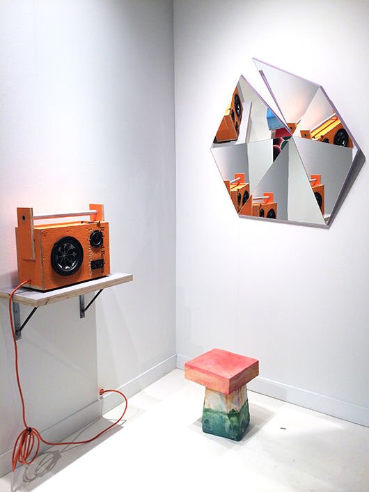 dwell's tweet photo. The coolest trends we spotted at San Francisco’s Design + Art Fair: https://t.co/SFZGK4bFhr https://t.co/nnrxApGhgR