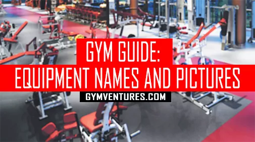What You Need to Know Before Stepping Into a Gym - We Go Over the Most Common Gym Equipment gymventures.com/gym-equipment-…