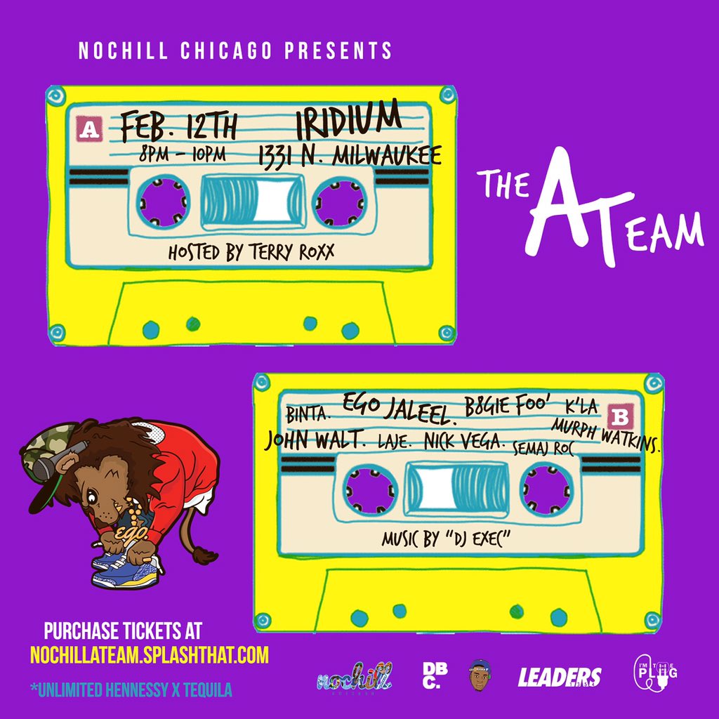 egooldtweets's tweet photo. #NCATeam pop up show. Tix at https://t.co/X03l2EqKqz UNLIMITED HENNESSY. https://t.co/H9YbdpiCFx