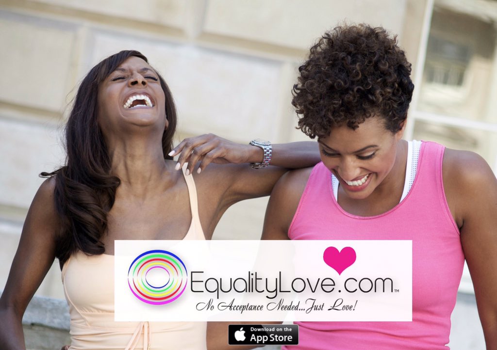 Equalitylovecom's tweet photo. #LetsMakeTodayBetterBy accepting who we are ! #lgbt #LGBTQ #tuesday #afternoon #dating #equalityloveapp https://t.co/8BoFbnluuq