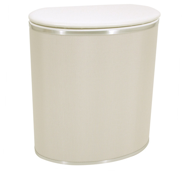 Using Textilene™ the Capri Plus #hamper combines #style with state of the art materials. ow.ly/Xyrnb