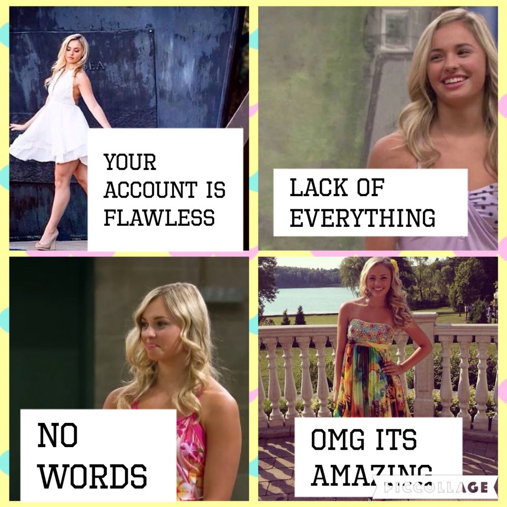 To all the roleplay accouts out there RT for a rate on your account