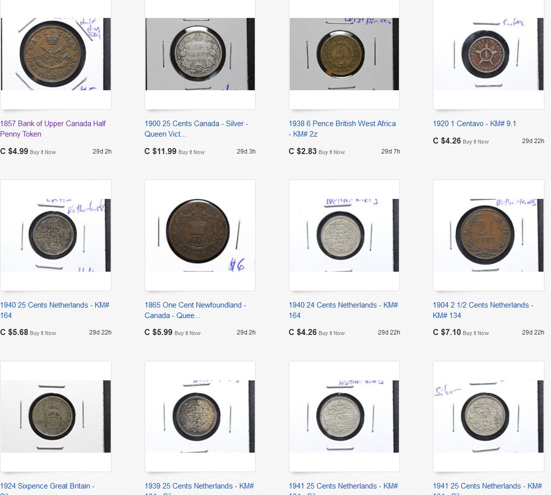 PremierCoin's tweet image. New Stock Alert - Hundreds of New #coins &amp;amp; #banknotes In Stock!
goo.gl/xGxzmI 
#numismatic #ana #rcna