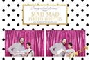 MadMadPhotos's tweet photo. Making memories at the Gardens at Old Town Helotes! #MadMadPhotoBooths #MakingMadMadMemories #SaBrides #saweddings https://t.co/vMhdkJUqm5