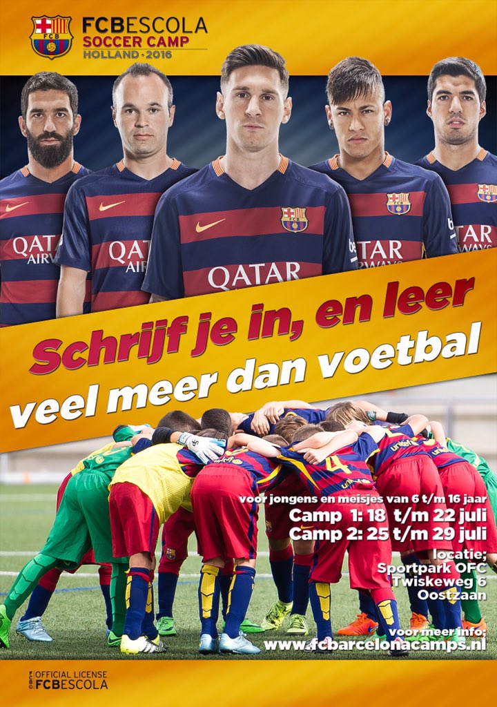 Fantastische samenwerking van BSBN partner My Goal en FC Barcelona. lees hier het bericht

beachsoccerbond.nl/bsbn-partner-m…