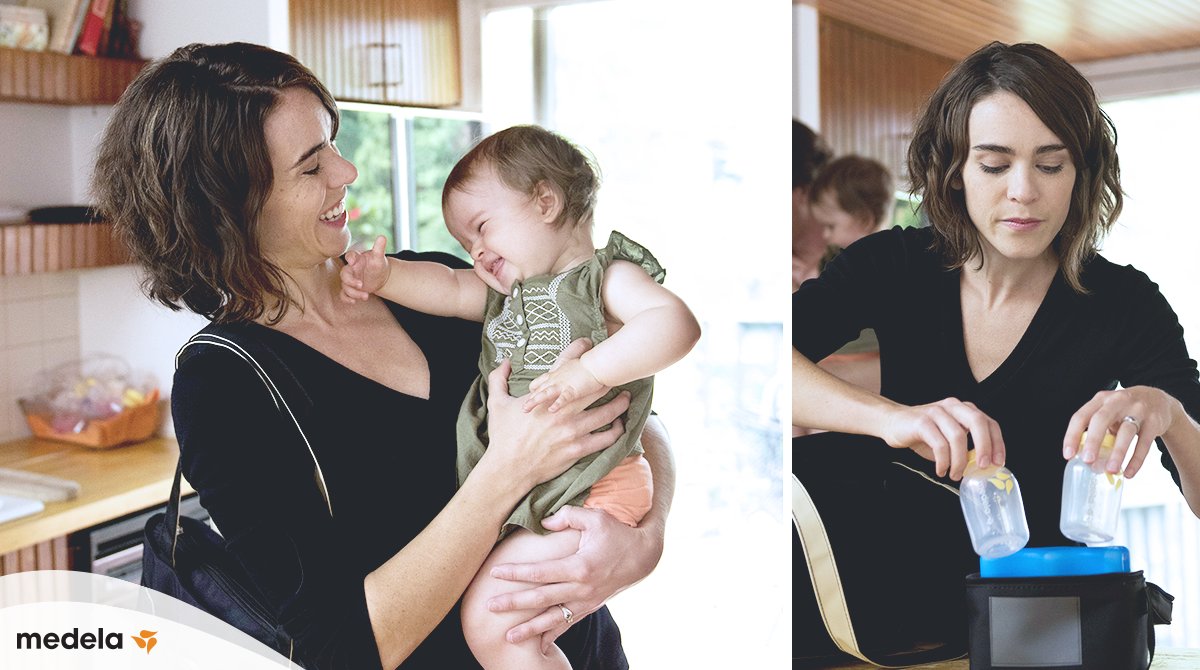 Medela_US's tweet photo. Check out #MedelaAtWork to print out free door hangers, checklists and more! https://t.co/mhIUfcDr1K #Breastfeeding https://t.co/JV1MLdKX4Z