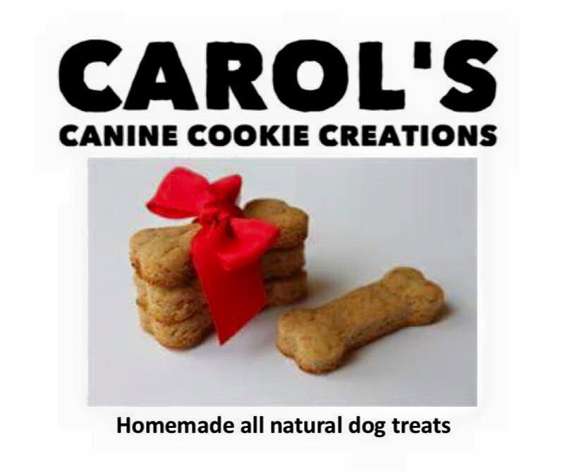Carol's Homemade all natural dog treats! #PAWS <a href="/LVPetScene/">Las Vegas Pet Scene</a>