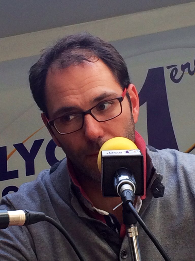 lyondemain's tweet image. François Devaux victime du prêtre pédophilie témoigne au micro de @Paul_Satis mercredi 8h15 #ParoleLibérée