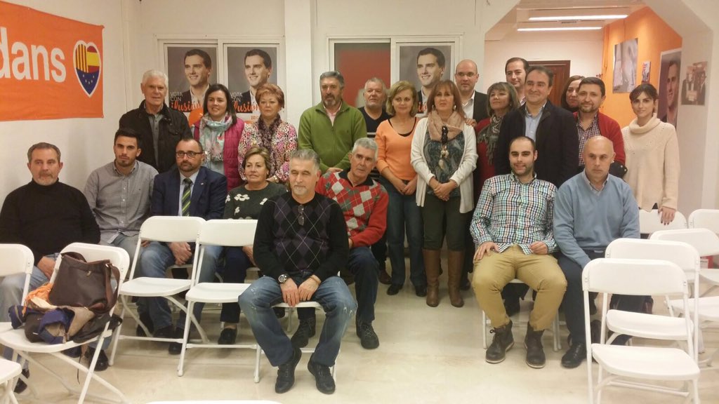 CsGranada's tweet photo. Felicitamos a las nuevas Agrupaciones Locales de @CsArmilla @CsLaZubia constituidas hoy. 
#ATrabajar @CiudadanosCs https://t.co/9HXaek3X72